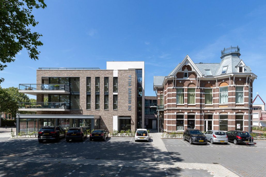 De Nieuwe Villa – Marquart Architecten B.V.