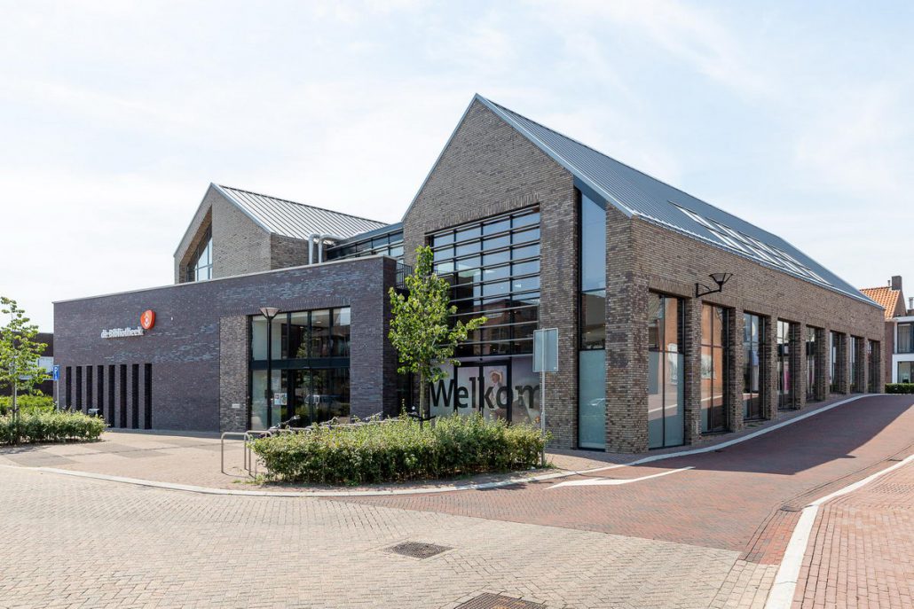 De Bibliotheek – Marquart Architecten B.V.